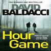 Hour Game by David Baldacci Paperback Book 9781529003321