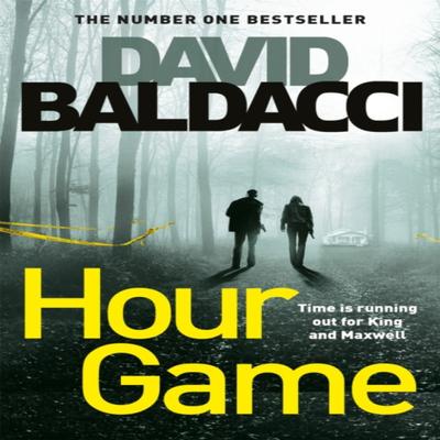 Hour Game by David Baldacci Paperback Book 9781529003321