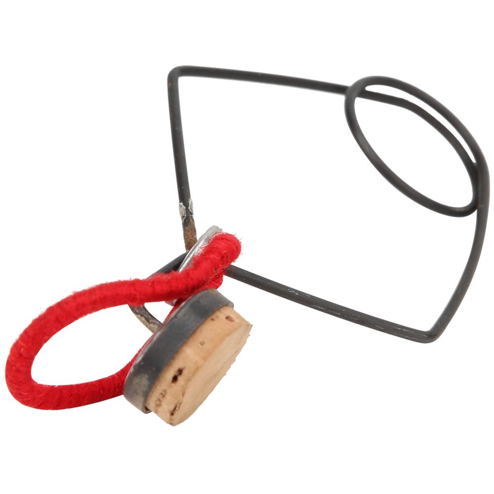 

Flute Steel Key Pad Clip Maintenance Tool Flute Button Key Clip Player Repairing Tool