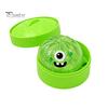Relaxation Squeeze Ball Halloween Dumpling Toy, Pumpkin Ghost Bat Steamed Bun Sensory Toy Calming Fidget for Stress Relief, Party Favors