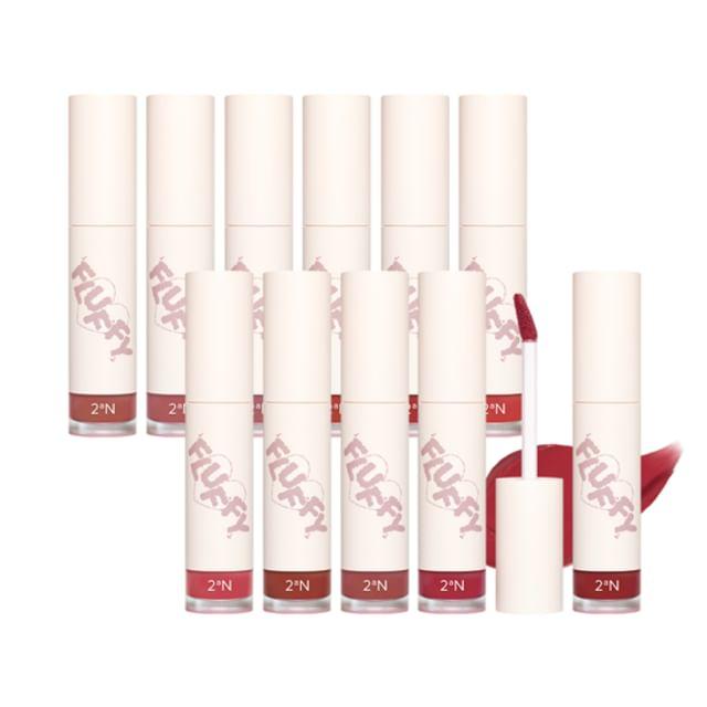 2aN - Fluffy Blur Tint - 11 Colors #09 Dim Maple