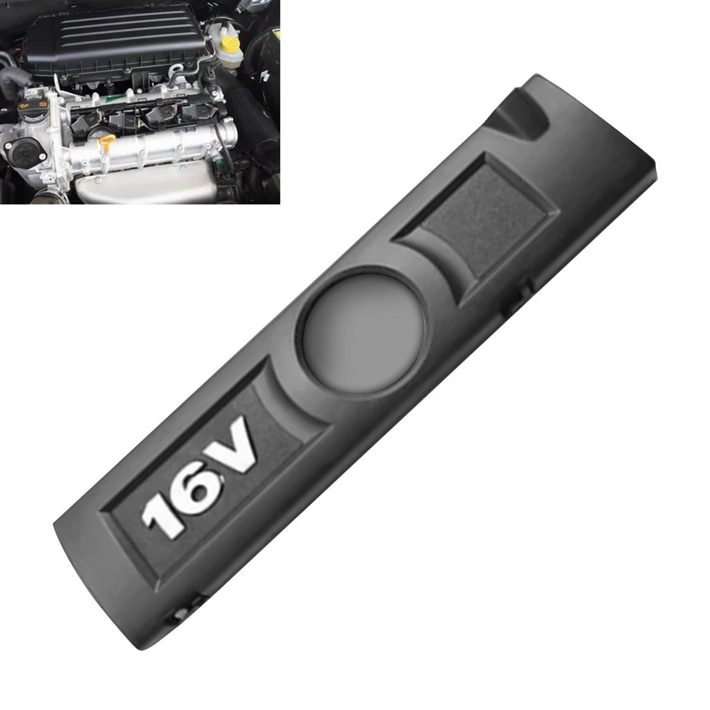 Capac Motor EA111 1.6 Capotă Plastic Protector Potrivire Corectă Înlocuire Durabilă pentru Lavida