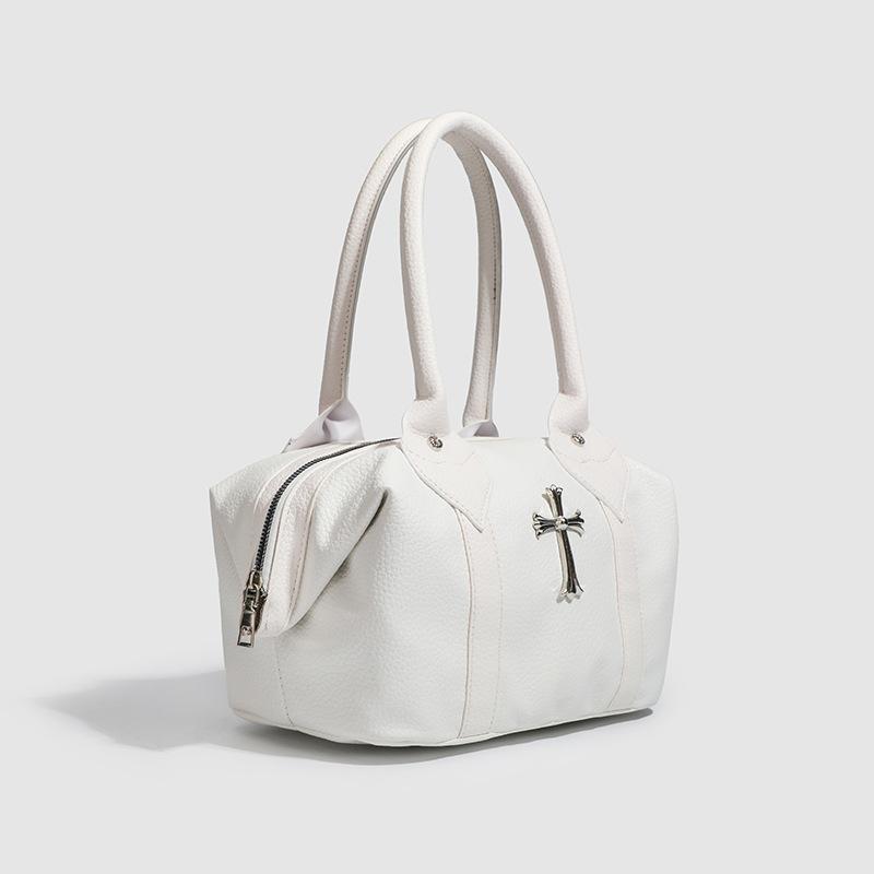 Niche Dumpling Bag Large Capacity Fashion Cross Tote Bag Single Shoulder Underarm Bag