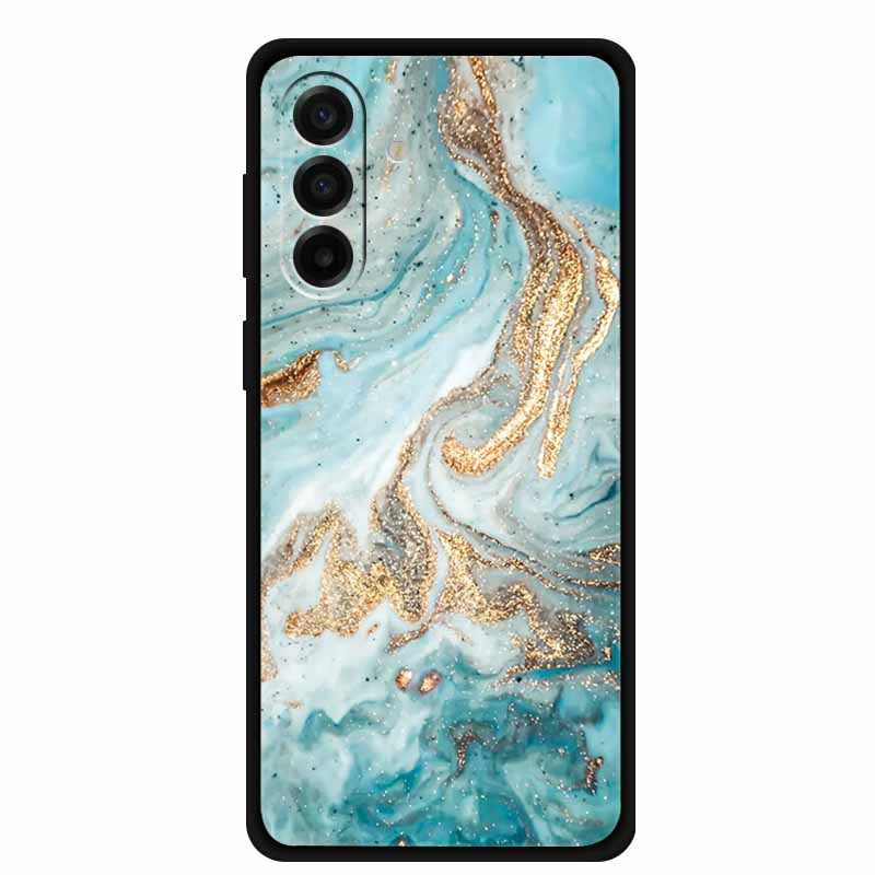 For Samsung Galaxy A17 5G Cases 6.7" Capa TPU Bumper Soft Silicone Case Back Cover for Samsung A17 Funda A 17 Phone Casing Cover