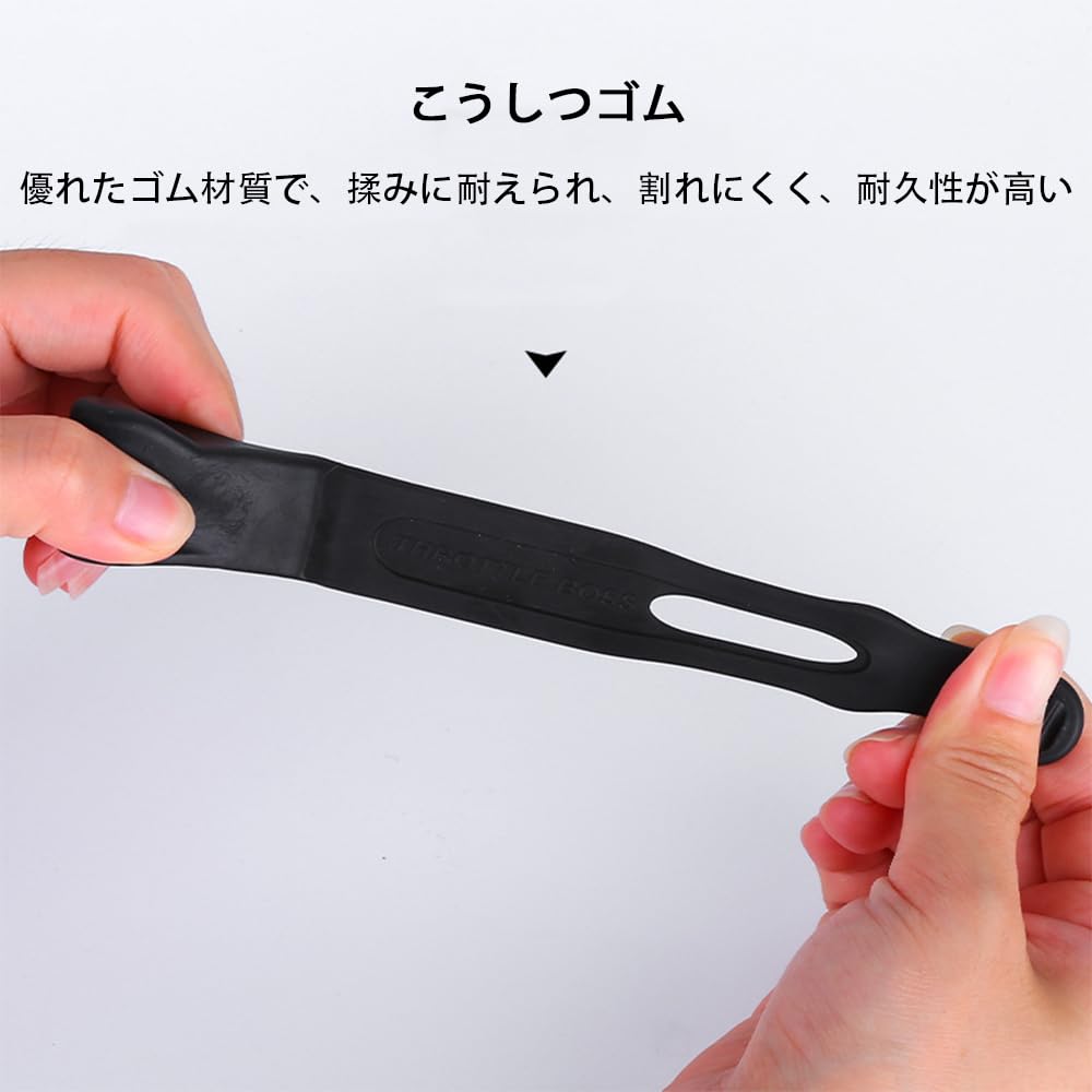 XIANFQNKJ Throttle Assist, Set of 2 for Motorcycles, Accelerator Assist, Silicone, Universal Throttle Lock,