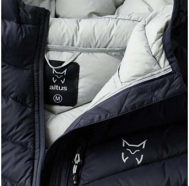Altus Denali down куртка