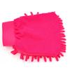 Ultrafine Fiber Chenille Anthozoan Car Wash Gloves Car Washer Supplies 1Pc