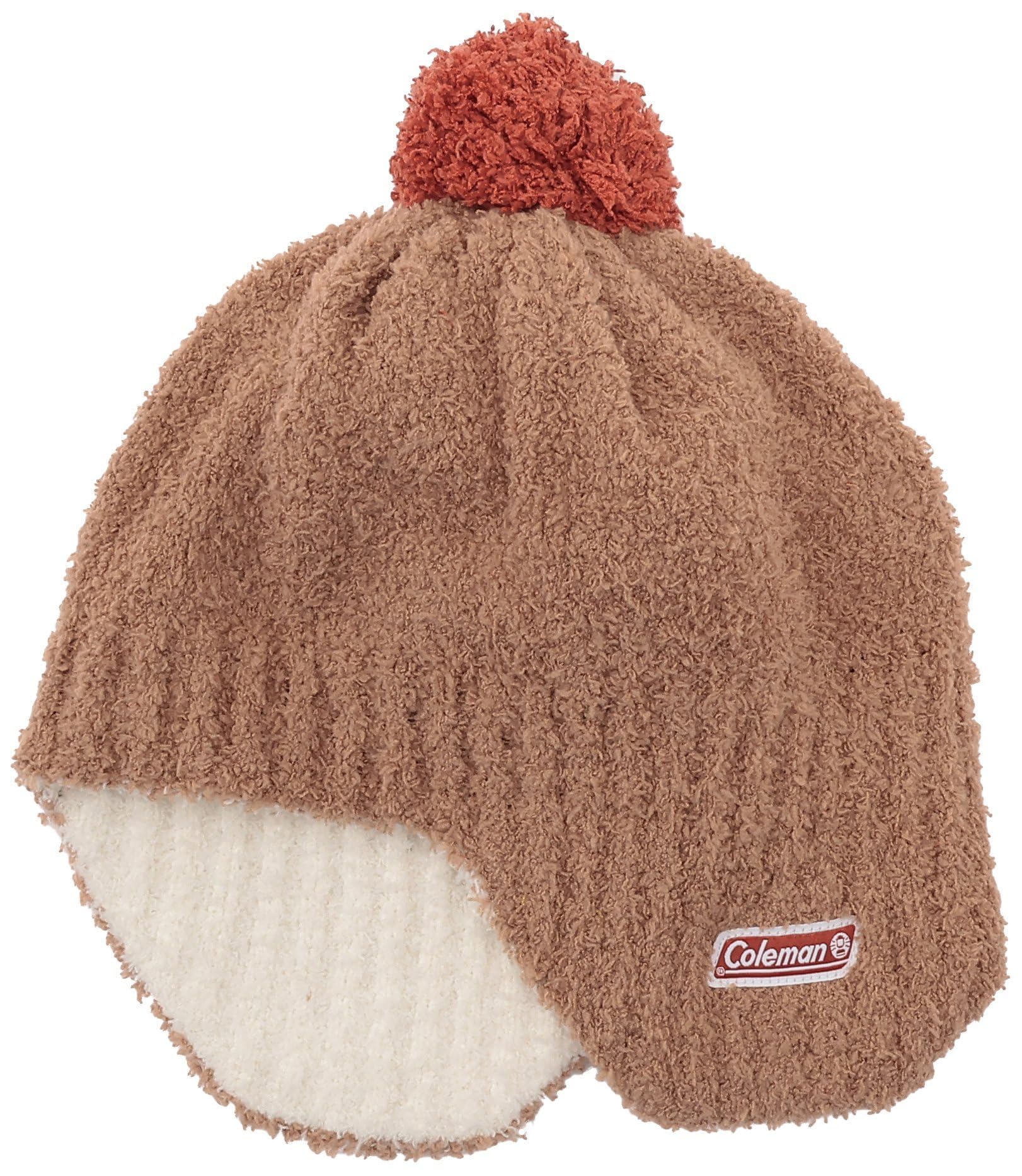 

Coleman Kids Knit Cap Camel 430-0013