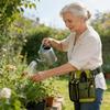 Garden Tool Belt Adjustable Unisex Multiple Pockets Multifunctional Pouch Men Tool Belts For Planting Harvesting Pruning Floral