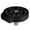 Stainless Steel Automatic Cup Washer Faucet