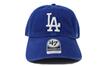 47 Brand 47 Clean Up MLB National League Los Angeles Dodgers Kappe (1 Kappe)