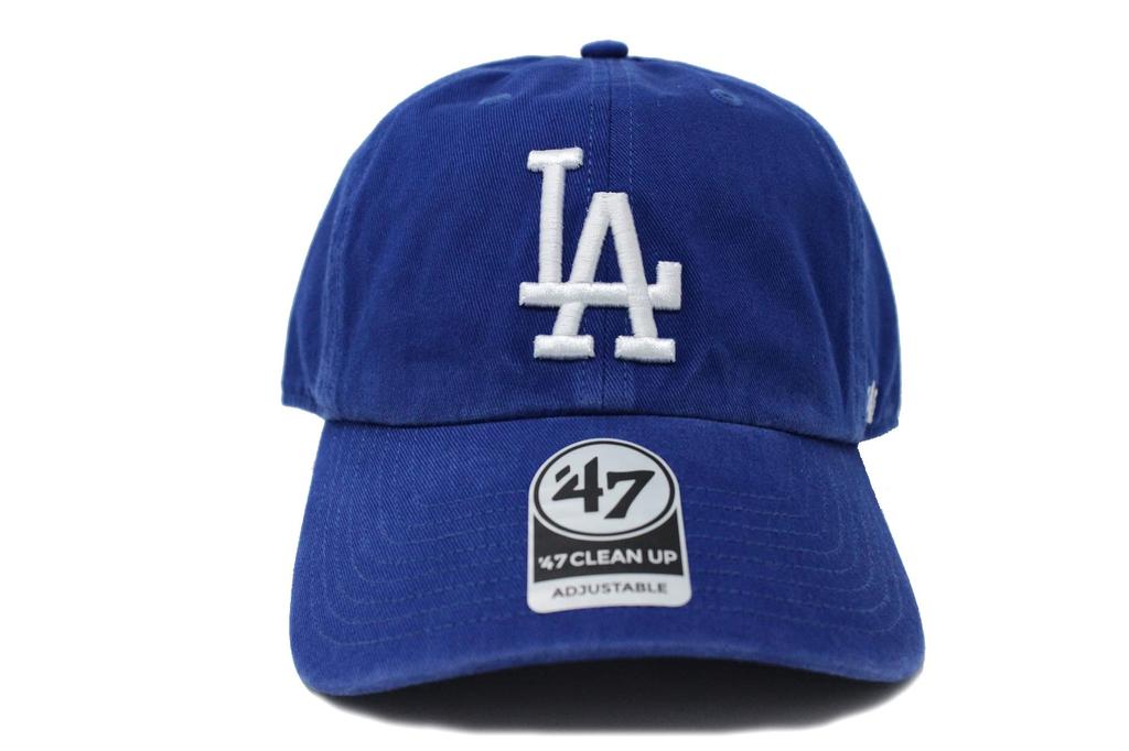 47 Brand 47 Clean Up MLB National League Los Angeles Dodgers Kappe (1 Kappe)