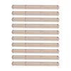 10 Pcs RC Brushless Motor Shaft Rod Replacement Stainless Steel Length 48.5mm Diameter 4mm Sliver