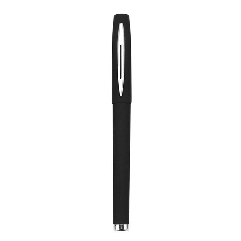 1PCS Gel Pen 0.5mm Smoothing Writing Black Blue Ink Gel Pen Ballpoint Pen School Office Student Writing Stationery Supply