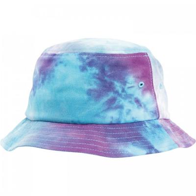 Flexfit by Yupoong Sombrero de pescador con estampado festivo