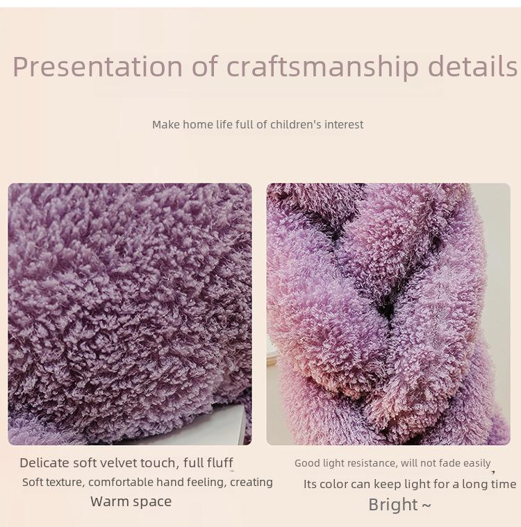 Large Long-Legged Octopus Pillow - Cute and Funny Internet Sensation Plush Toy