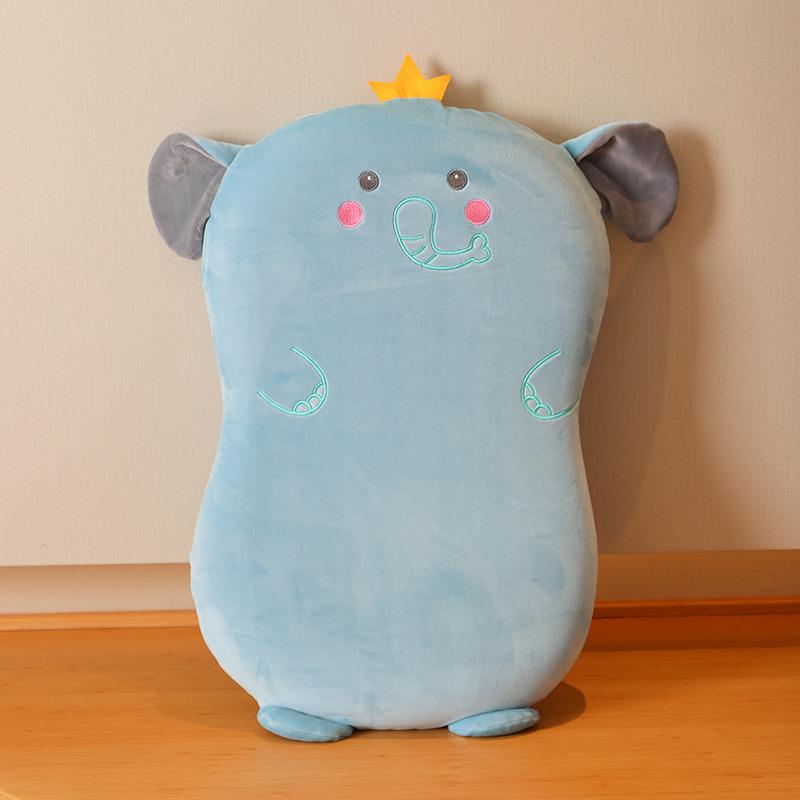 

Подушка для живота кошки Хлопковая подушка для шеи с эффектом памяти Медленный отскок Помогает спать Подушка для живота кошки Подарок Прямой эфир 55 x 35cm+individual sleeve