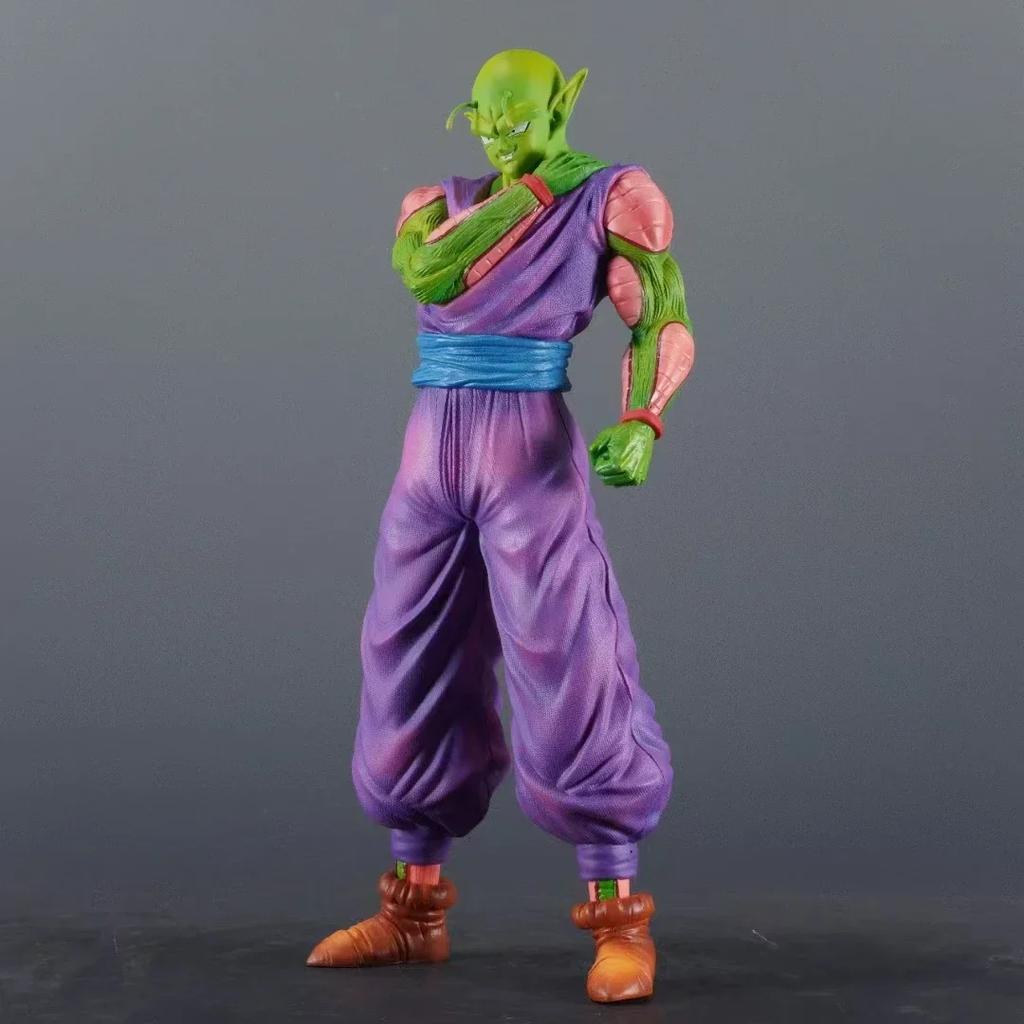 34cm Dragon Ball Z Anime Figure Piccolo Action Figures Pvc Model Statue Collection Decoration Toys Gift Ornaments Doll