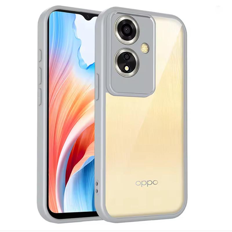

Чехол для Oppo A79 5G Чехол для телефона OPPO A79 CPH2553 Обложка oppo a79 5G Амортизирующий Ударопрочный Силиконовый Бампер Прозрачная Матовая Задняя Крышка Жесткий OPPO A79