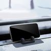 Dashboard Holder Stable Silicone Mount Bracket For Vehicle, Offer Secure and Adjustable Positioning for Enhanced Driving