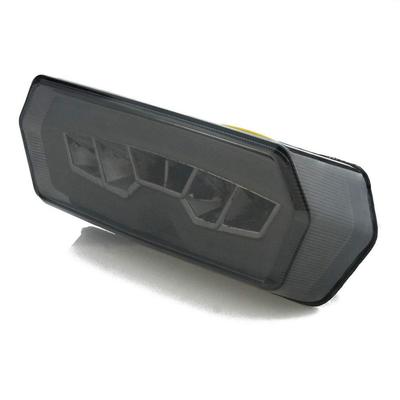 YIBO Motorcycle LED Brake Tail Light For Honda MSX/Grom 125 2013-2016 CB650F / CBR650F / CTX 700 N 2014-2015