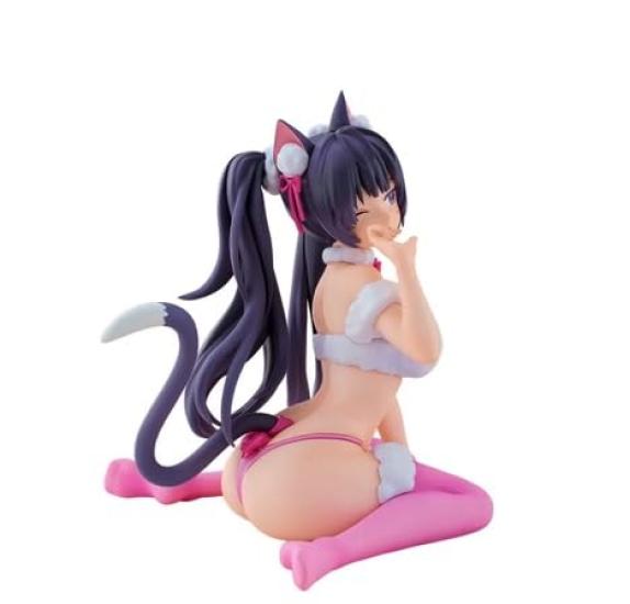 Nero Goddess of Yumemirize 11cm Figure, Victory, NIKKE, Official, Approx.