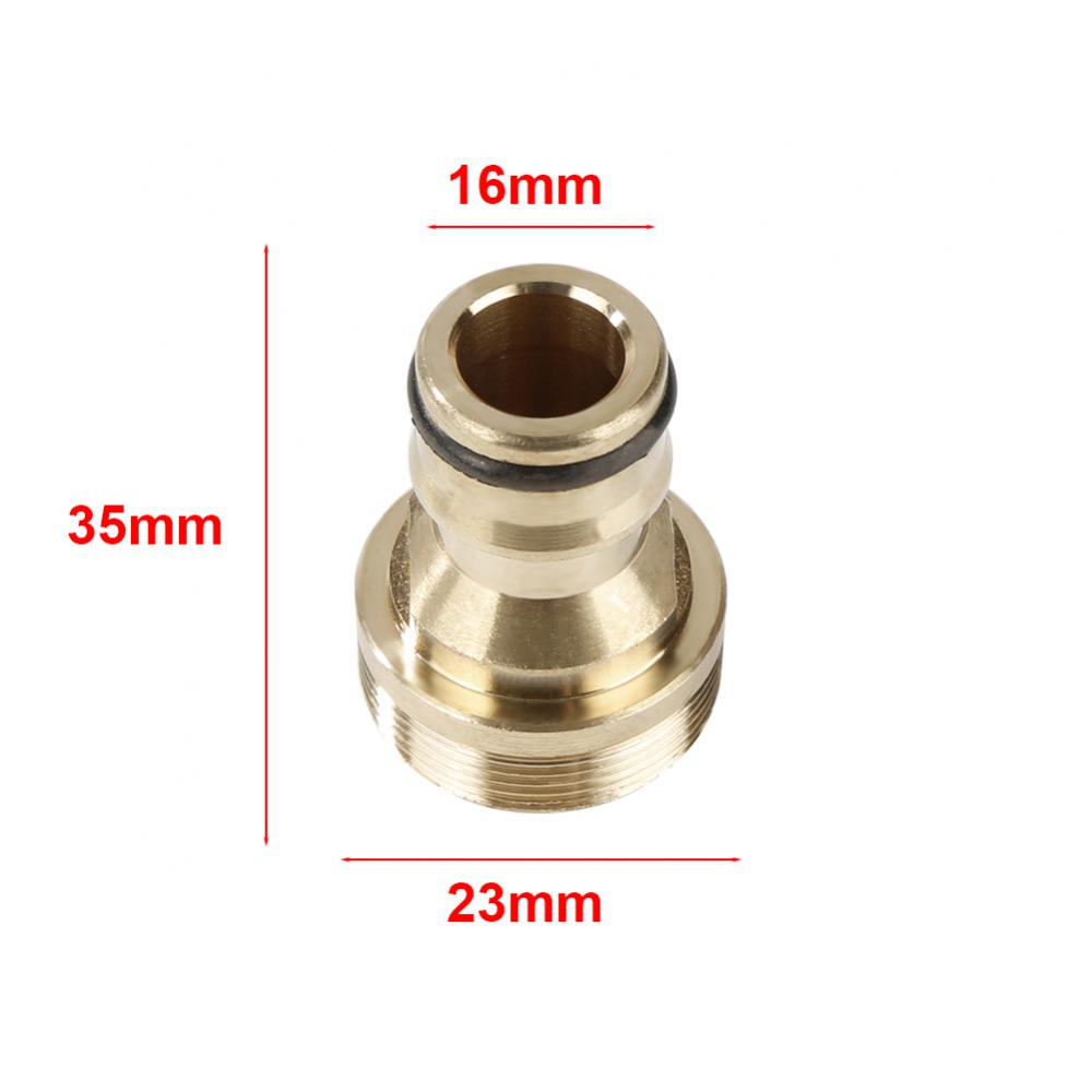 Universal Wasserhahn Schlauch Adapter Rohr Stecker Zubehör Messing Wasserhahn Stecker Für Outdoor Wasserhahn Garten Wasser Pistole Rohr