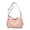 Shoulder Bag Large Capacity Middle-Aged Mother Crossbody Bag Commuter Small Square Bag