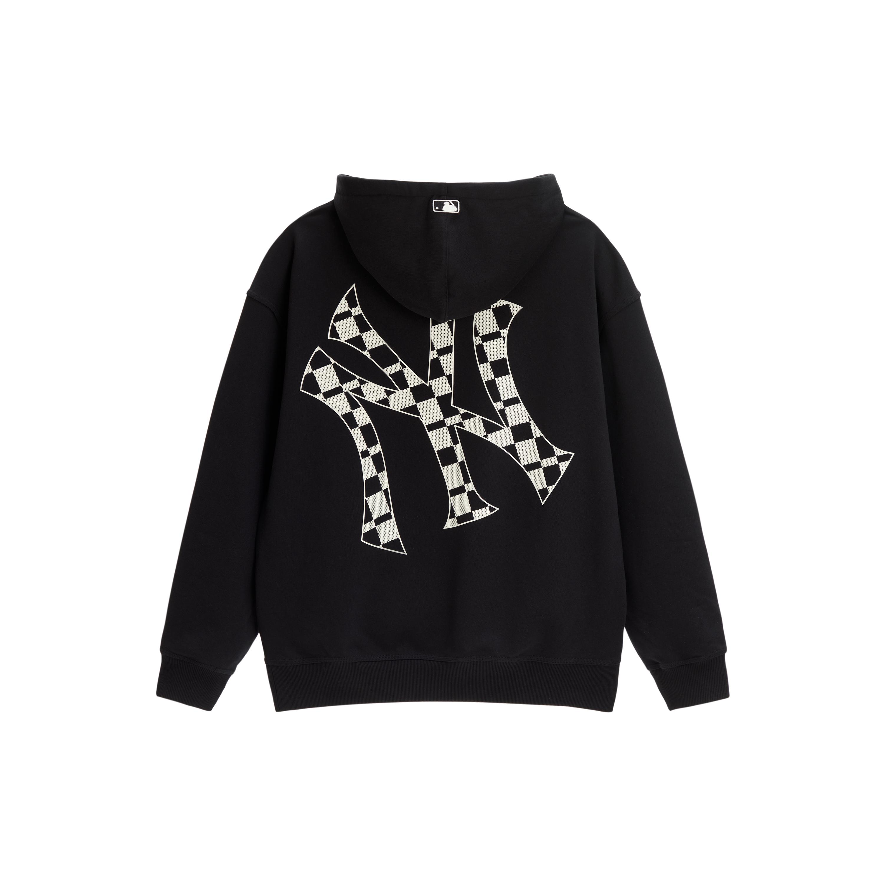 

New MLB New York Yankees Sweatshirts Unisex Black 3AHDO0134-50BKS S