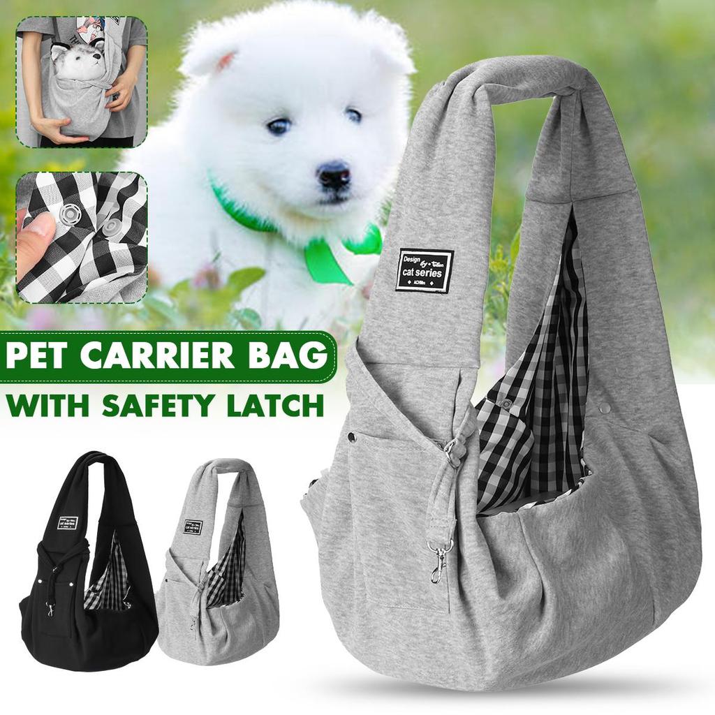 Cheap Pet Puppy Carrier Bag Cats Puppy Outdoor Travel Dog Shoulder Bag Cotton Single Comfort