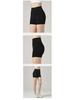 Damen High Waist Nahtlose Po-Lift Yoga Shorts - Schnelltrocknend, Dreipunkt für Laufen & Radfahren