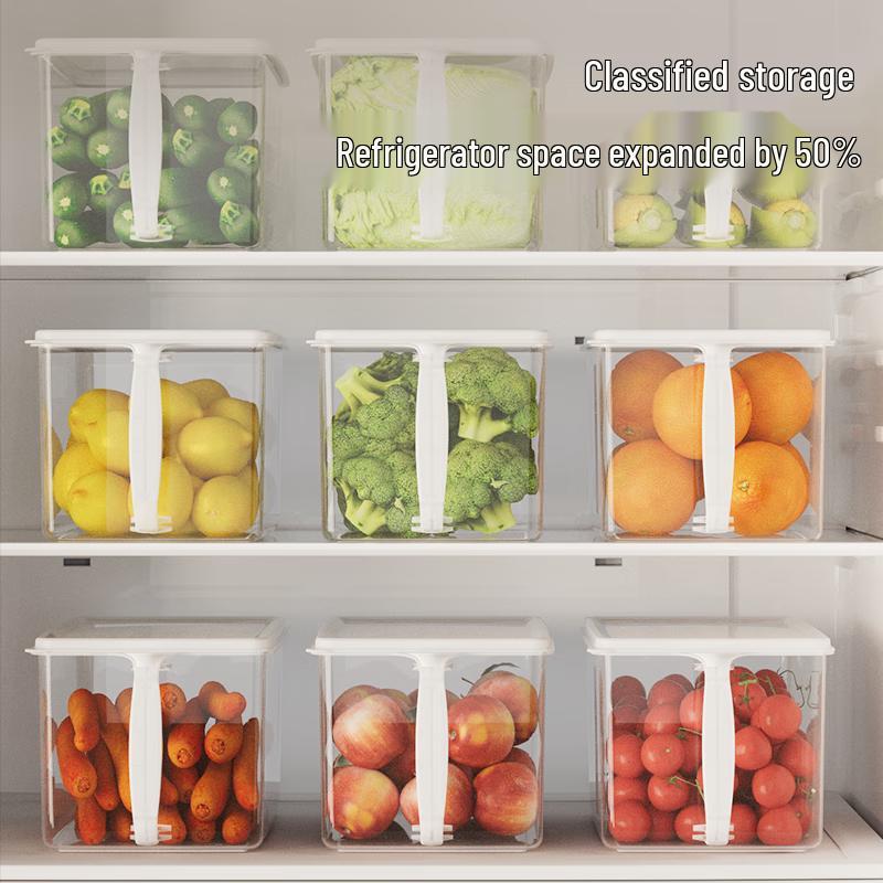 Xitianlong Food Storage Containers for Refrigerator & Freezer
