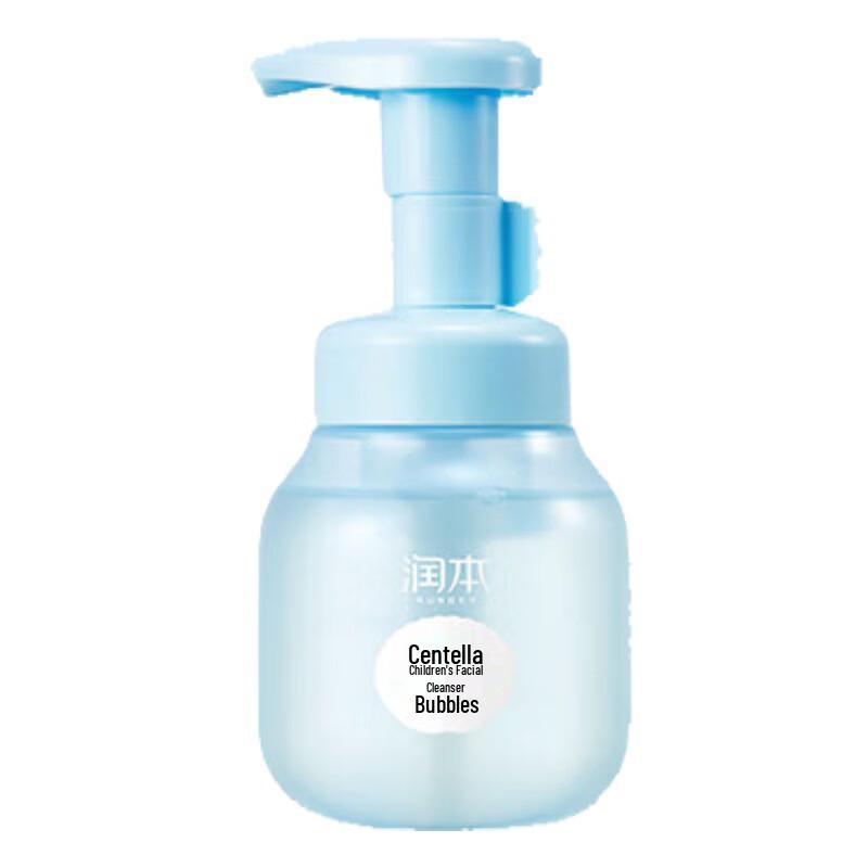 RUNBEN Tear-Free Cica Kids Foaming Cleanser 175ml