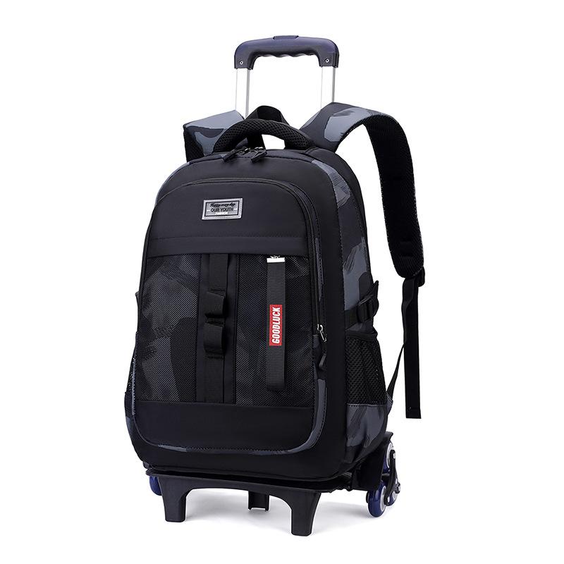Children`s Roller Backpack with 6 Wheels