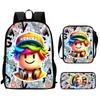 Roblox Printed Backpack, Children'S And Elementary School Bags