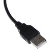 Usb Male To Ps/2 Ps2 Female Converter Cable Cord Keyboard Mouse Adapter