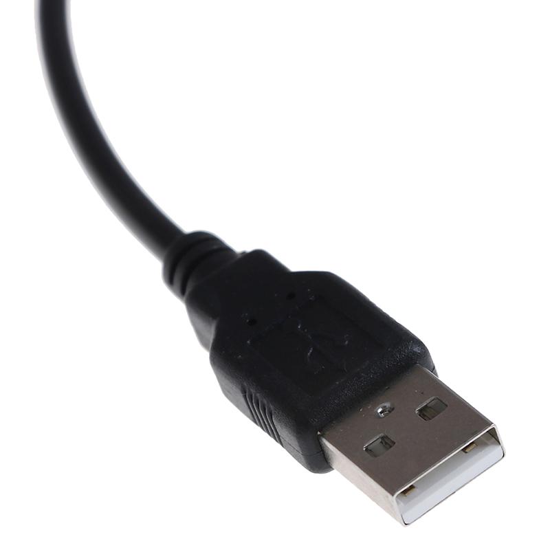 Usb Male To Ps/2 Ps2 Female Converter Cable Cord Keyboard Mouse Adapter