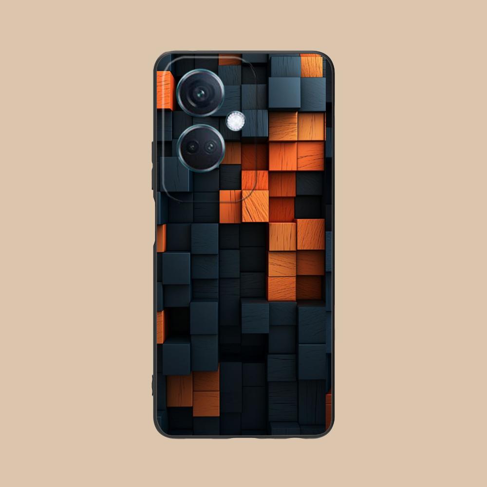 Wood Texture Mobile Cell Phone Case for OPPO Find X9 X8 X7 X6 X5 X3 X2 Plus S Pro Ultra Lite Colorful Printing Cover Luxury