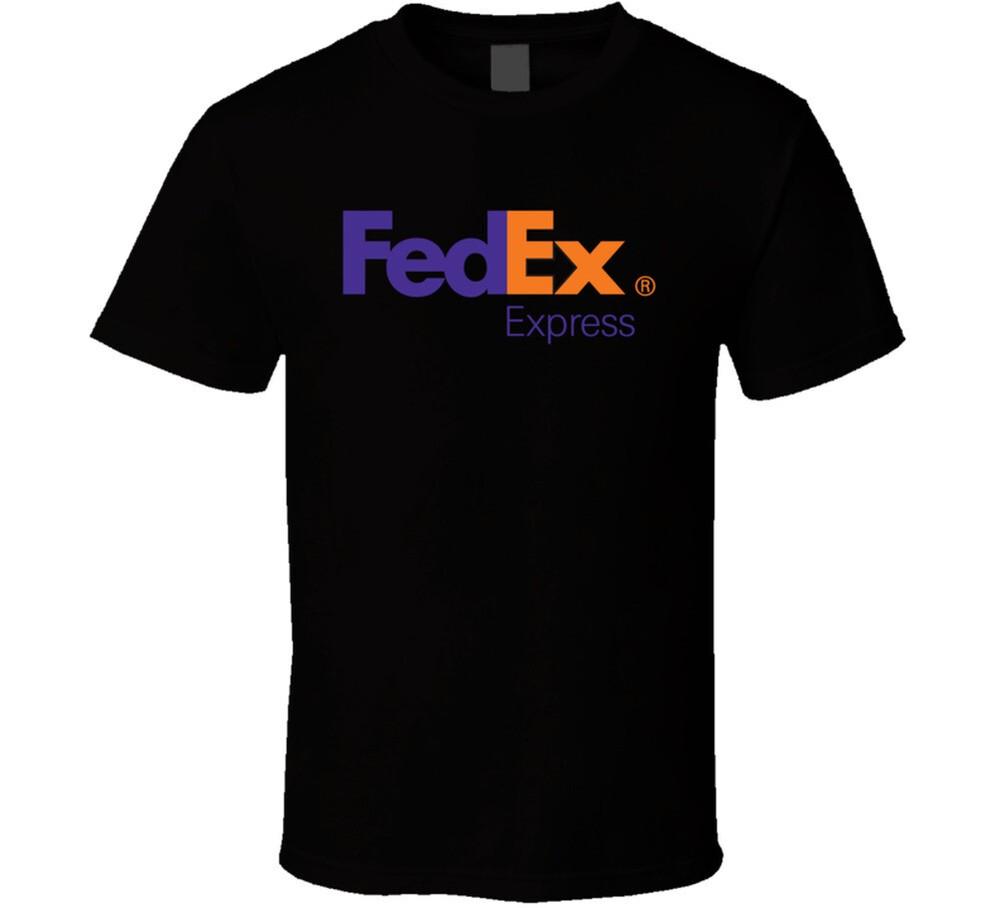 

FEDEX EXPRESS SHIPPING COMPANY LOGO Unisex T-Shirt XXXL