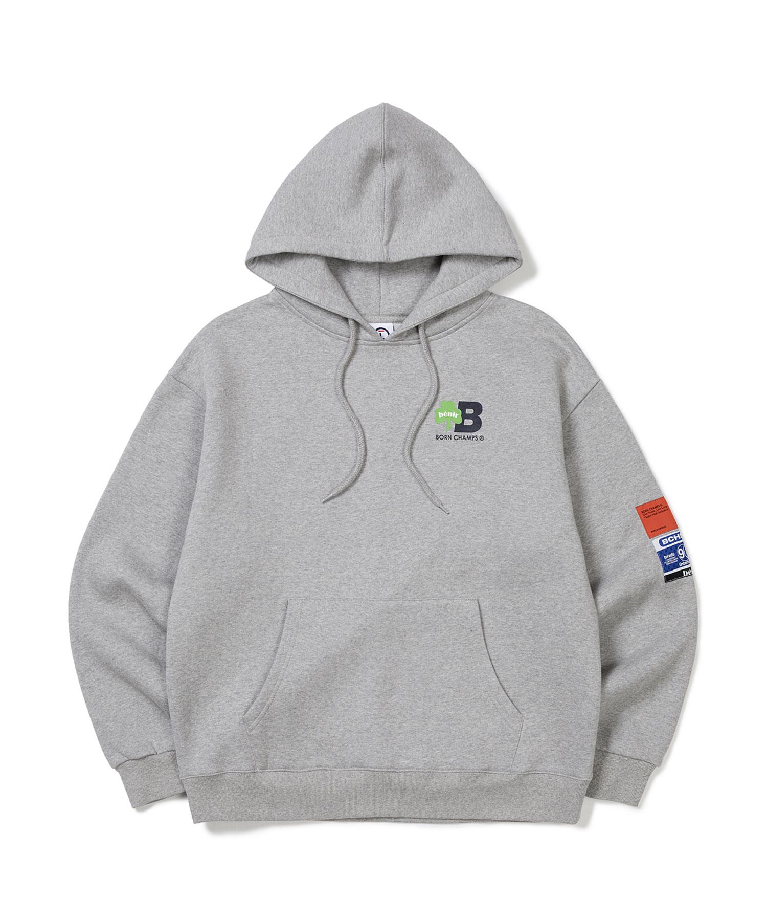 Худи Bonchams X Venir Clover B22Ft10Gy M