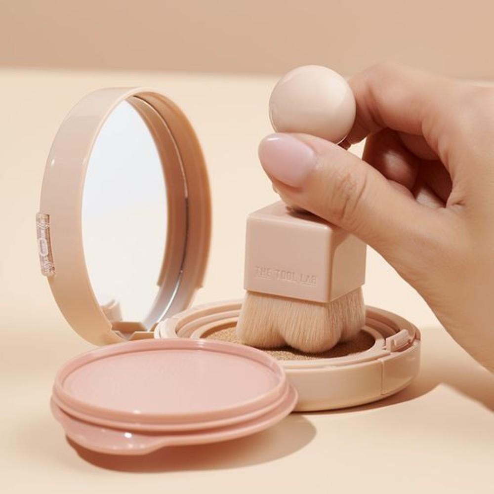 THE TOOL LAB Stamp Skin Fit Cushion Glow