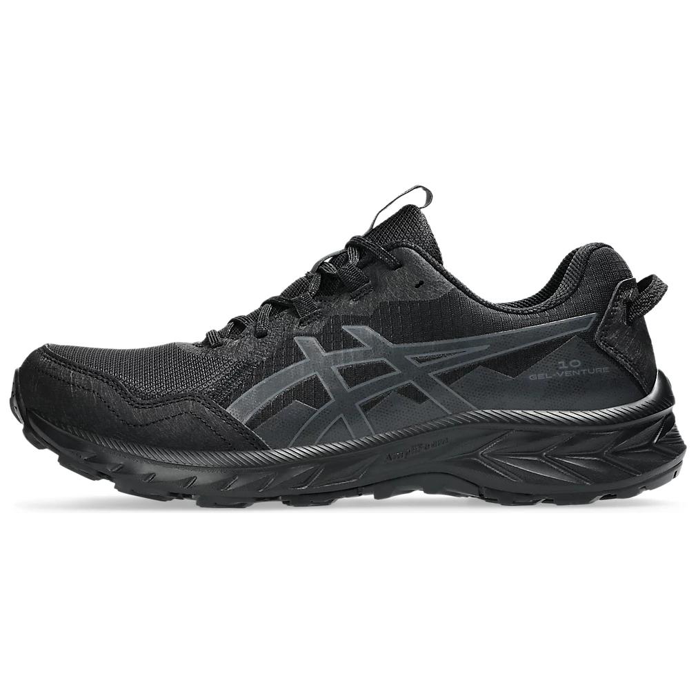 Asics Gel Venture 10 Black Graphite Grey