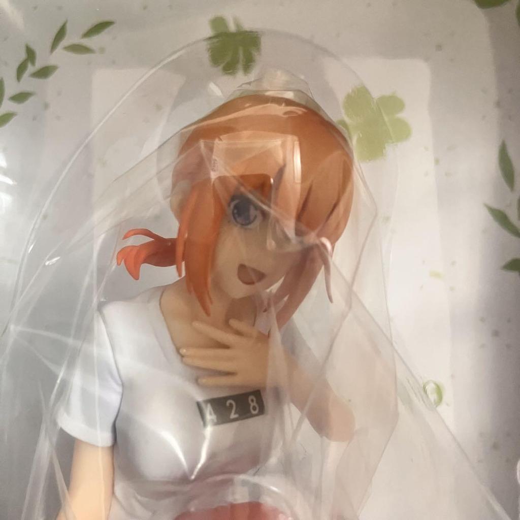 [USED] Anonymous shipping Ichiban Kuji The Quintessential Quintuplets Nakano Nino Yotsuba May 5 years later ver.