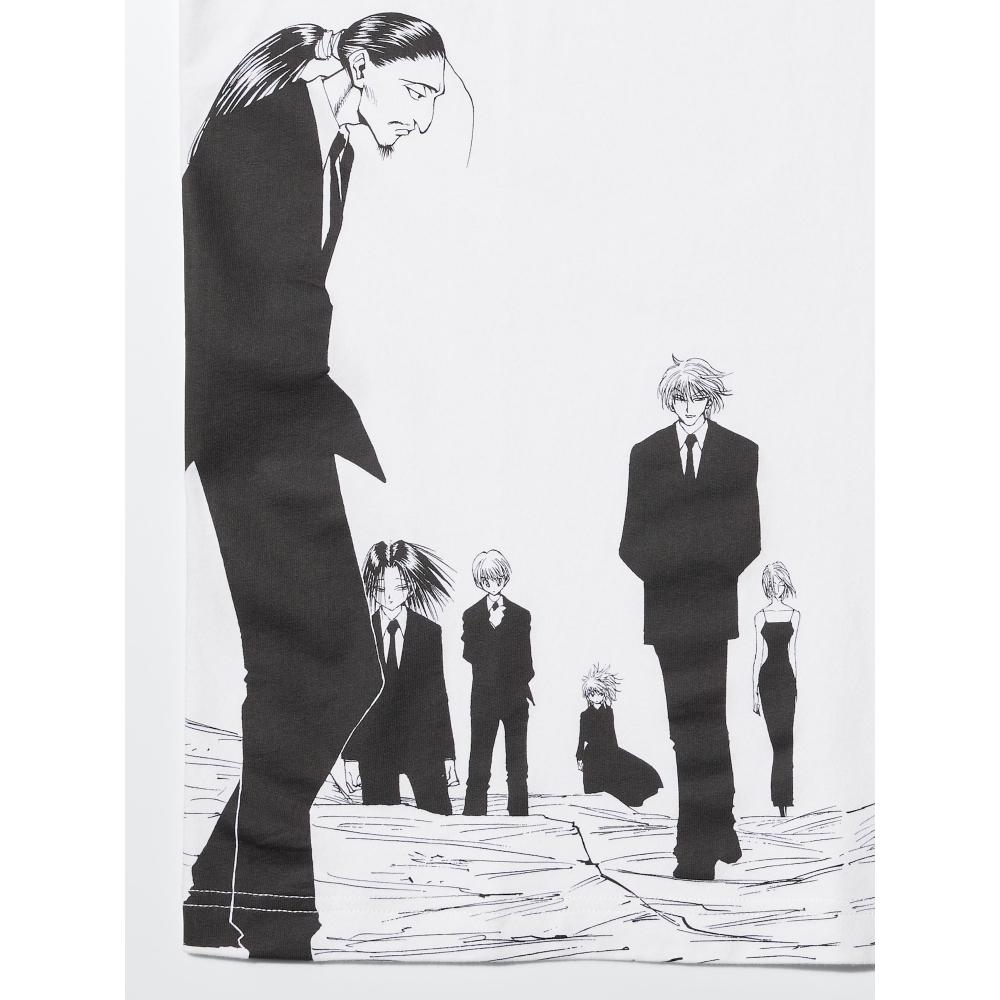 Uniqlo Japan Manga Ut Shueisha 100th Anniversary  Hunter   Hunter