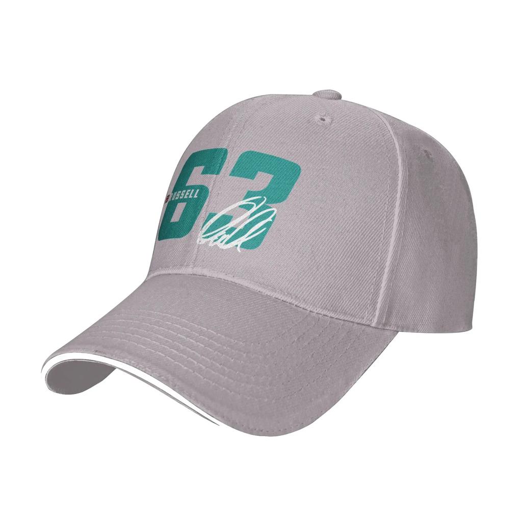 George Russell  Baseball Cap Streetwear Trucker Hat Summer Couple Women Hiking Fishing Baseball Caps