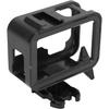 Action Camera Cage Protective Case Anti‑Fall Frame Housing with Cold Shoe Mount for 9