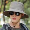 Men's Outdoor Foldable Sun Hat