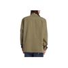 Timberland SS24 Casual Loose Comfortable Jacket Style Long Sleeve Shirt Men shirts Army-Green A42K5-A58