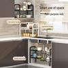 MAXCOOK Kitchen Storage Rack