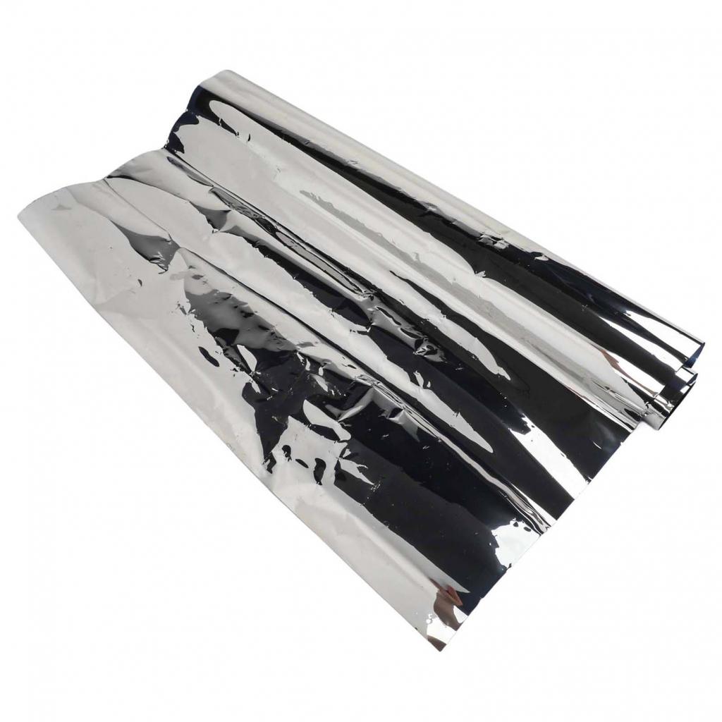 PET Mirror Film Privacy Window 50cm X 100cm Easy To Install